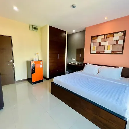 Ma Chic & Cozy Aparthotel Lampang Exterior photo