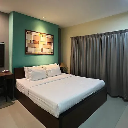 Ma Chic & Cozy Aparthotel Lampang Exterior photo