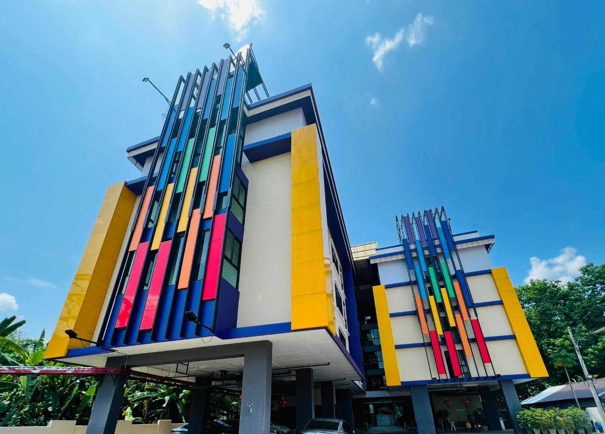 Aparthotel Ma Chic & Cozy Lampang