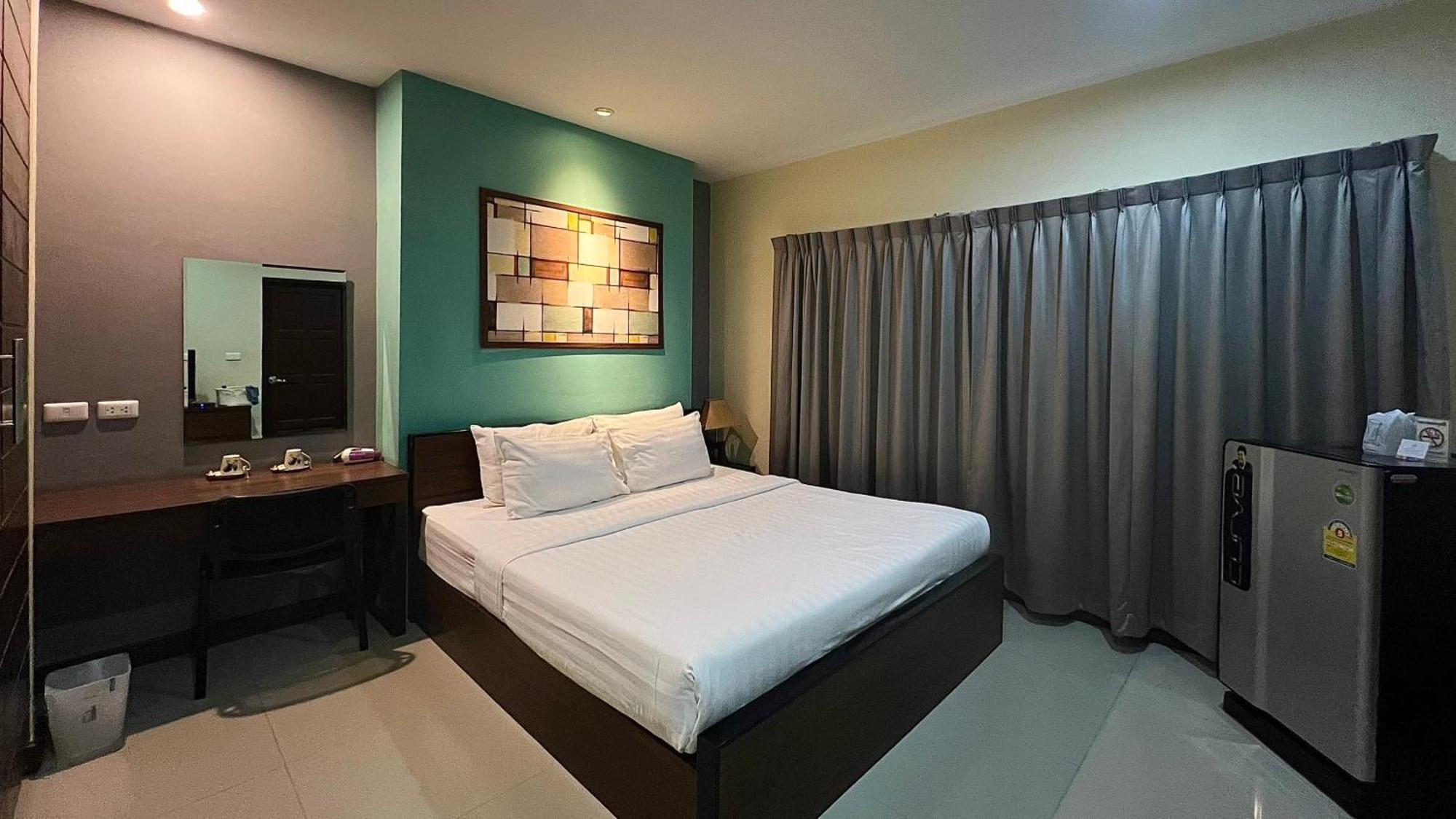 Ma Chic & Cozy Aparthotel 3*
