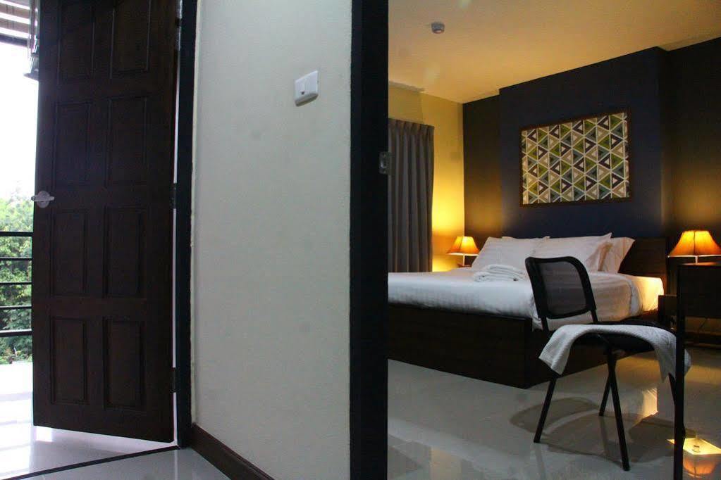 Ma Chic & Cozy Aparthotel Lampang